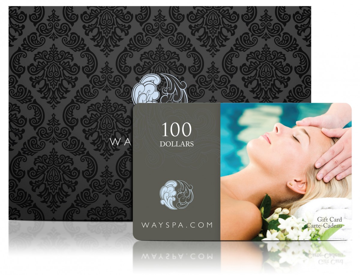 WaySpa Gift Card